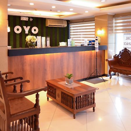 Super Oyo 791 Bell Mansion Hotel Quezon City Eksteriør billede