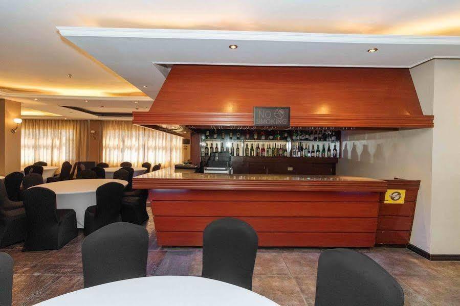 Super Oyo 791 Bell Mansion Hotel Quezon City Eksteriør billede
