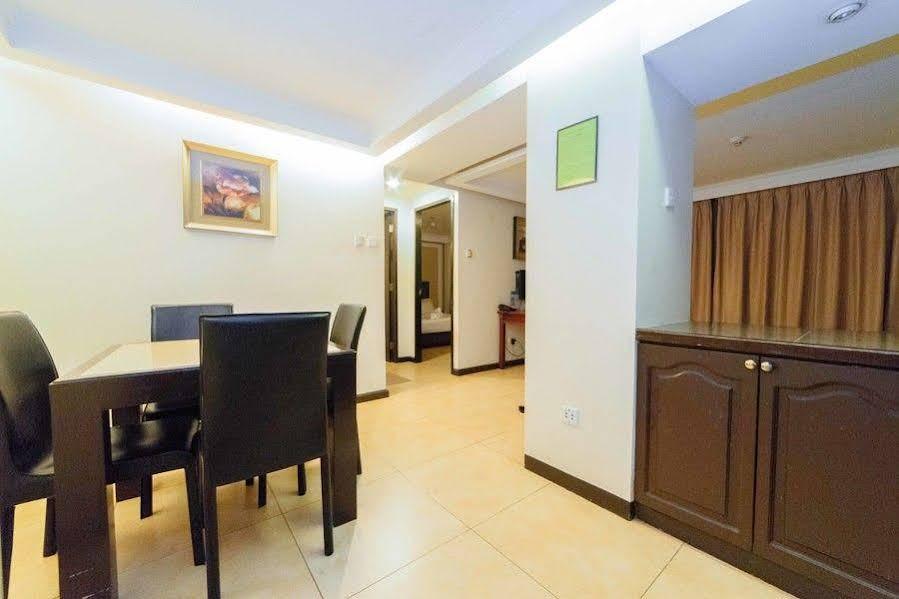 Super Oyo 791 Bell Mansion Hotel Quezon City Eksteriør billede