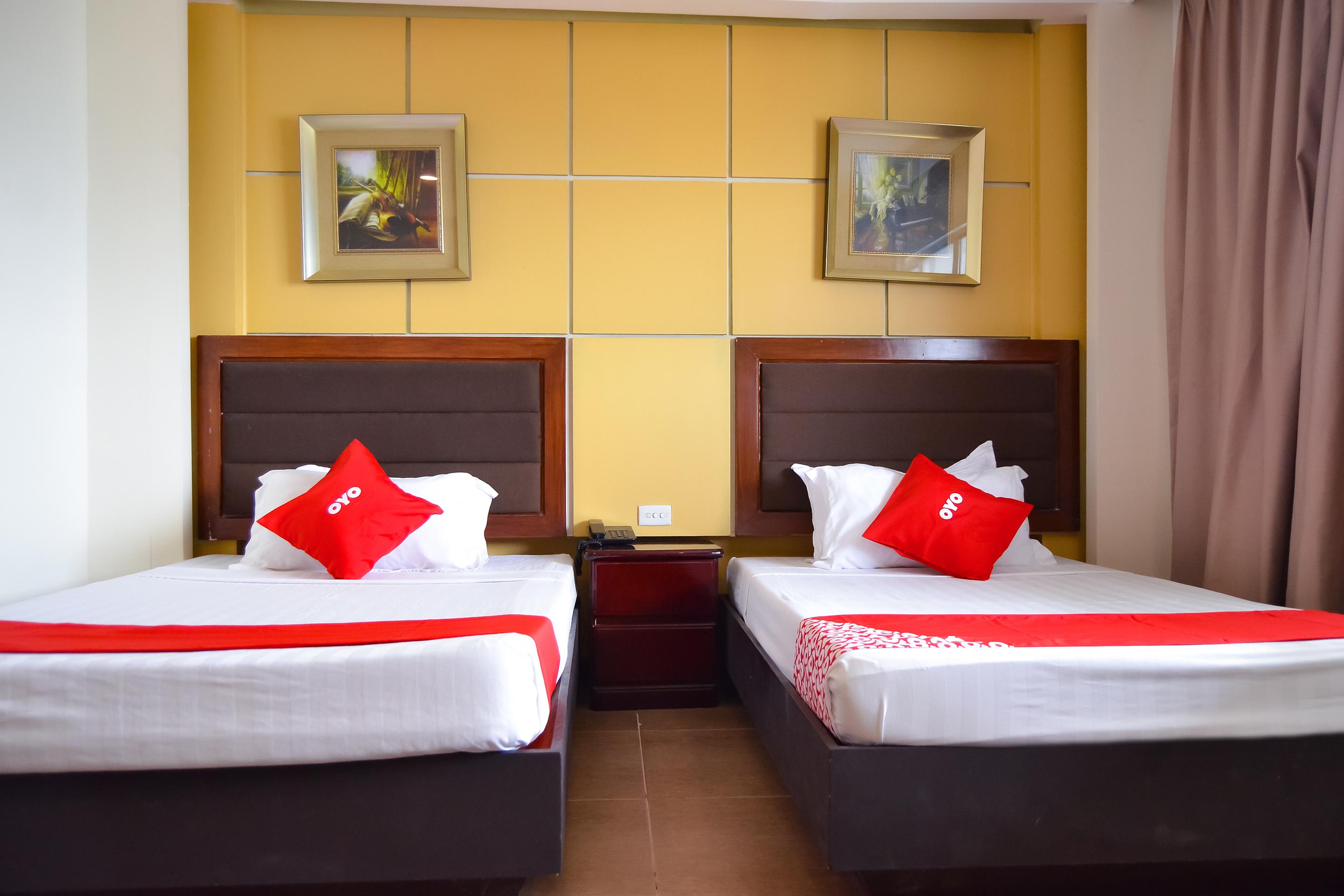 Super Oyo 791 Bell Mansion Hotel Quezon City Eksteriør billede