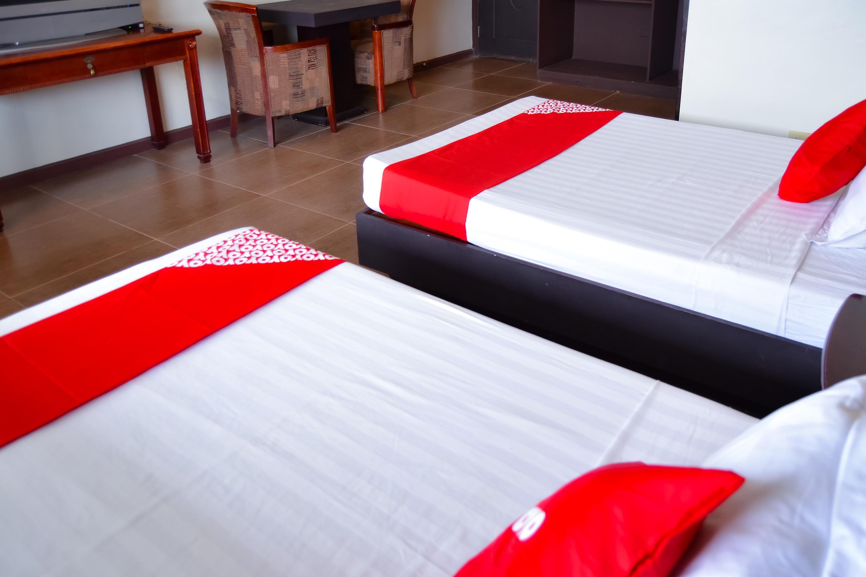 Super Oyo 791 Bell Mansion Hotel Quezon City Eksteriør billede