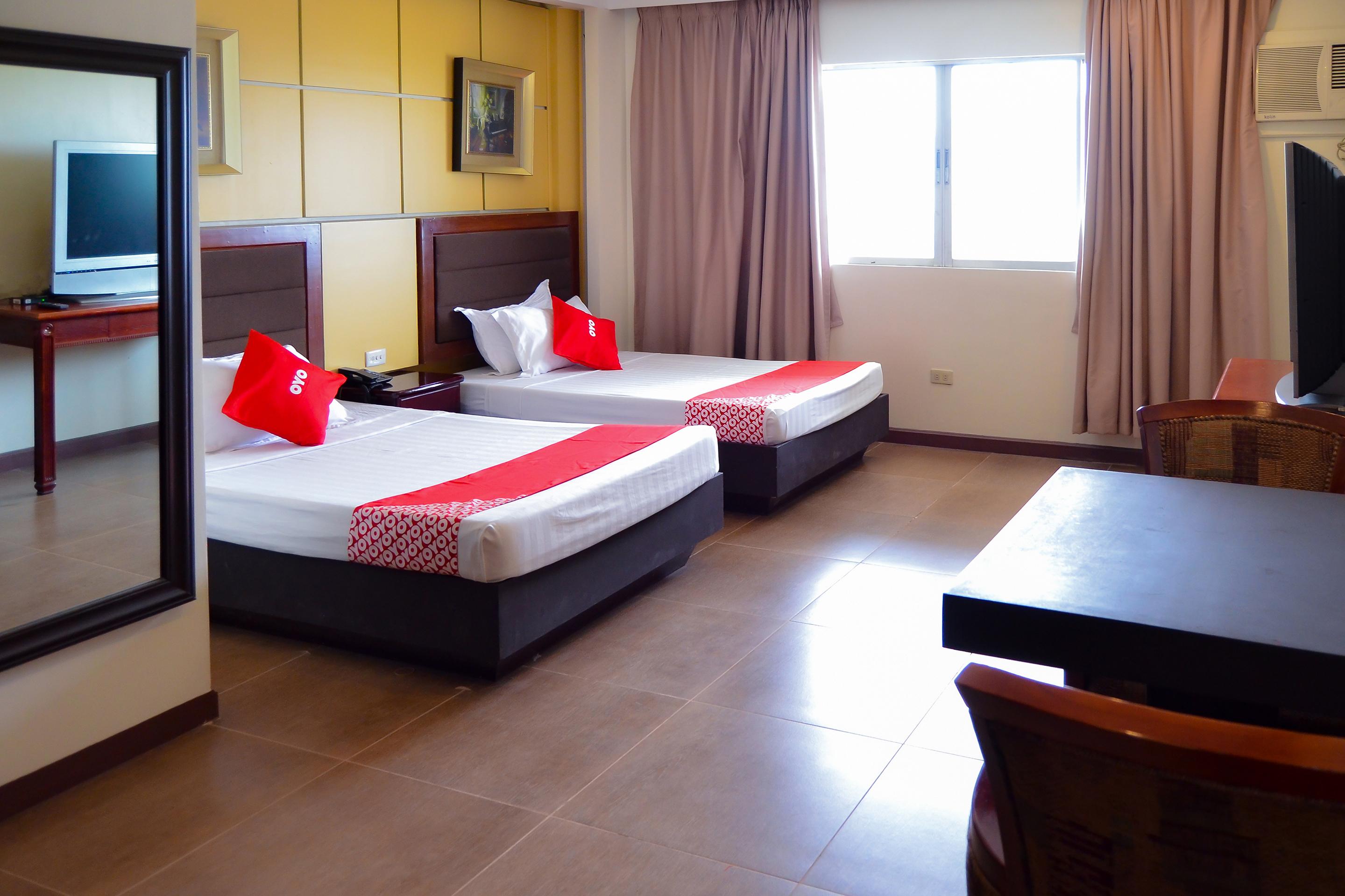 Super Oyo 791 Bell Mansion Hotel Quezon City Eksteriør billede
