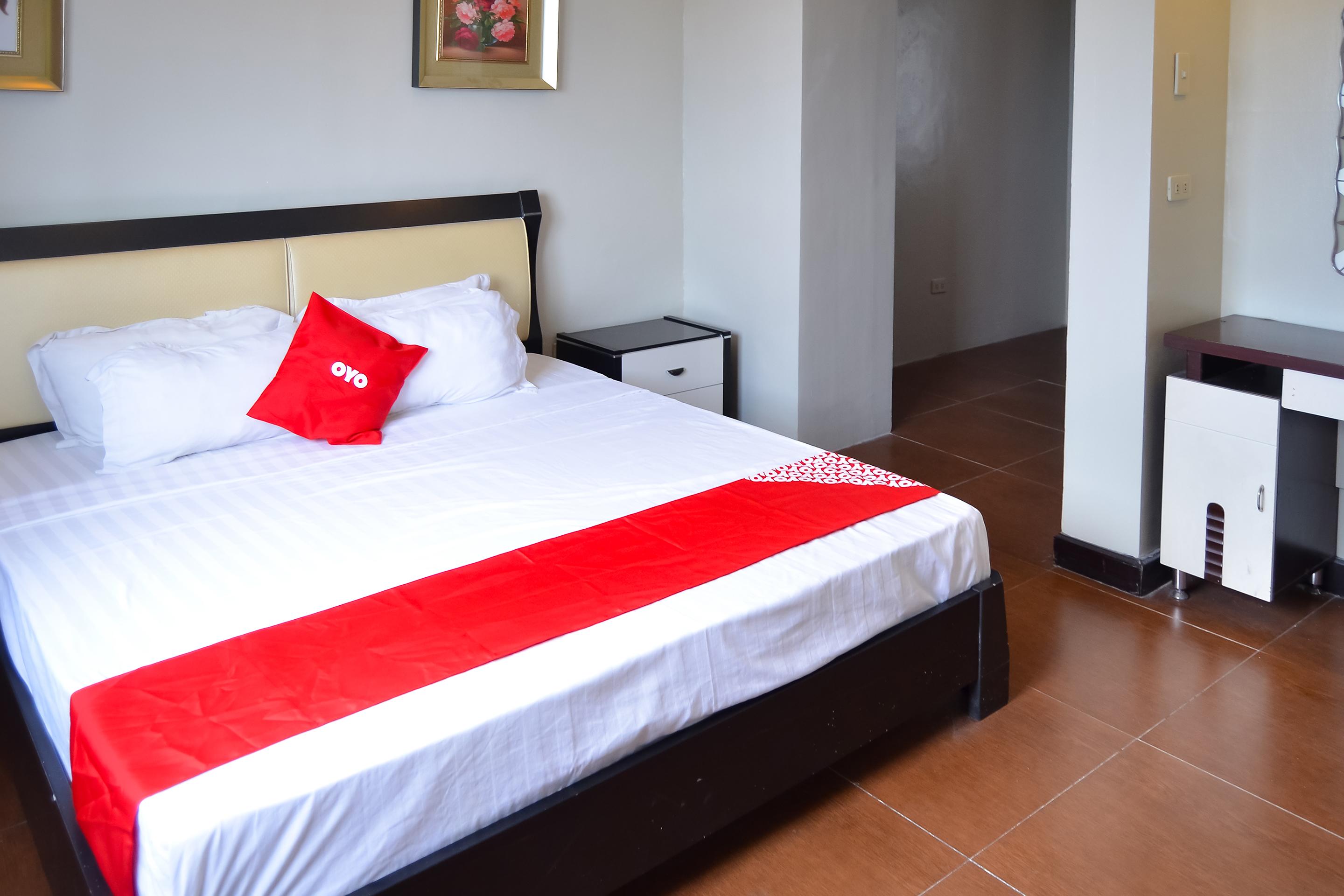 Super Oyo 791 Bell Mansion Hotel Quezon City Eksteriør billede