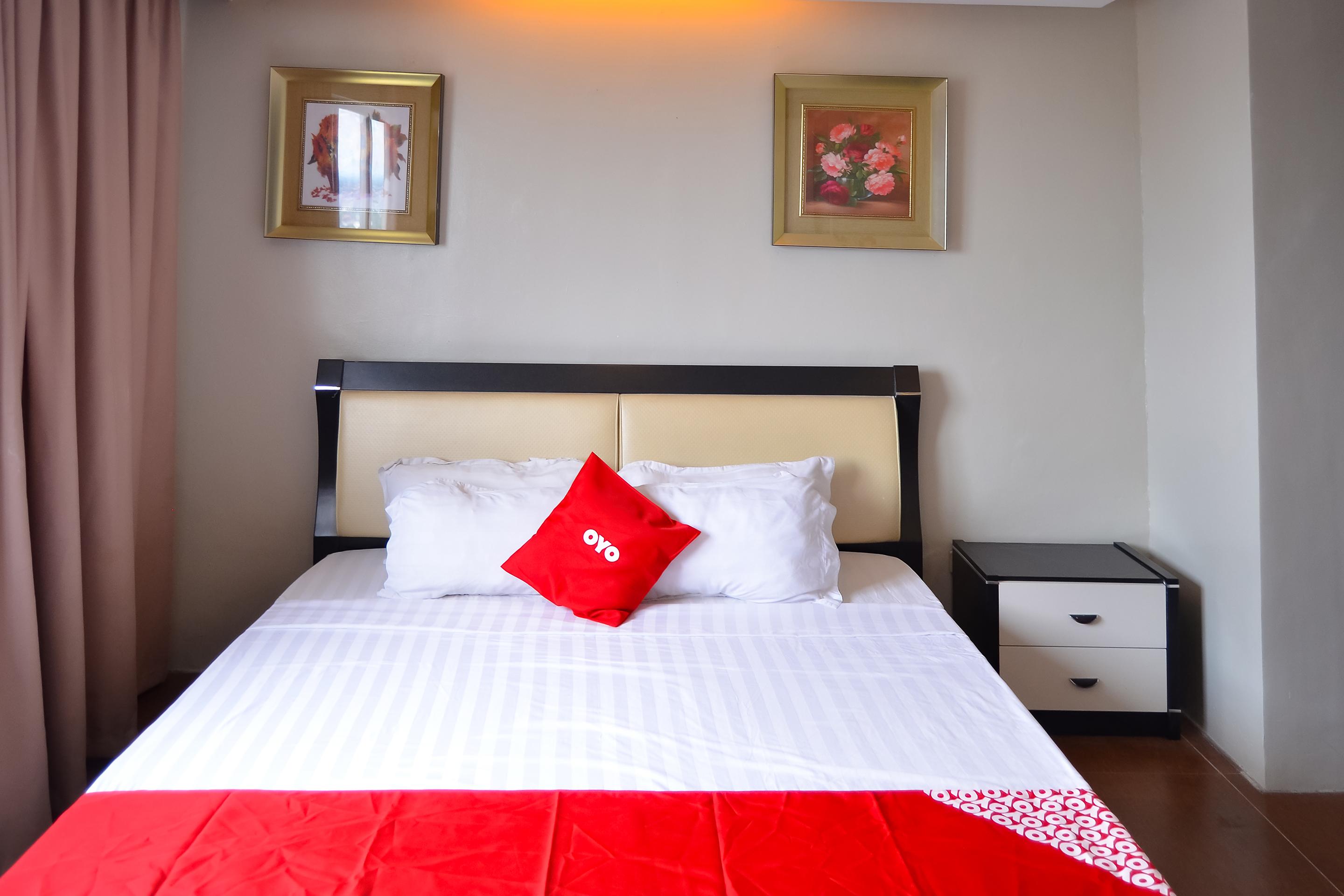 Super Oyo 791 Bell Mansion Hotel Quezon City Eksteriør billede