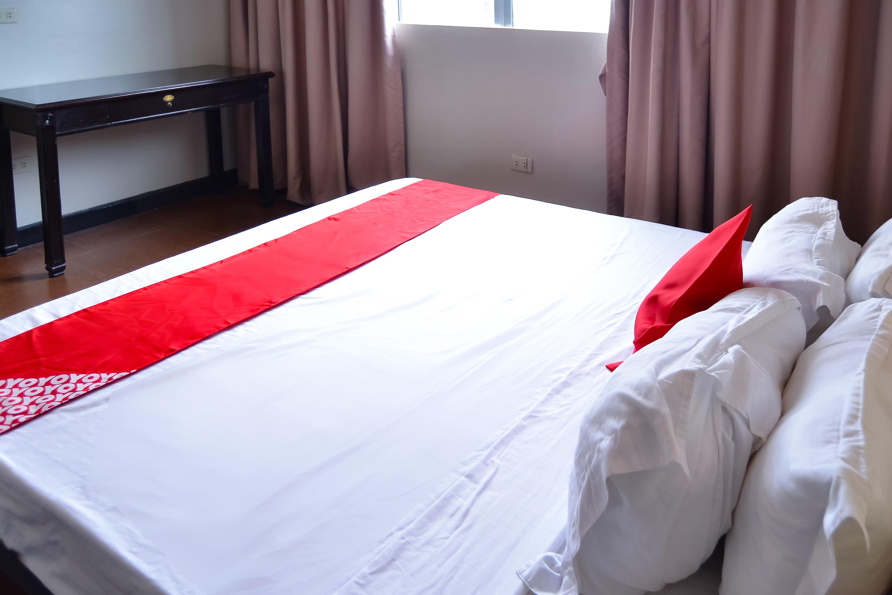 Super Oyo 791 Bell Mansion Hotel Quezon City Eksteriør billede