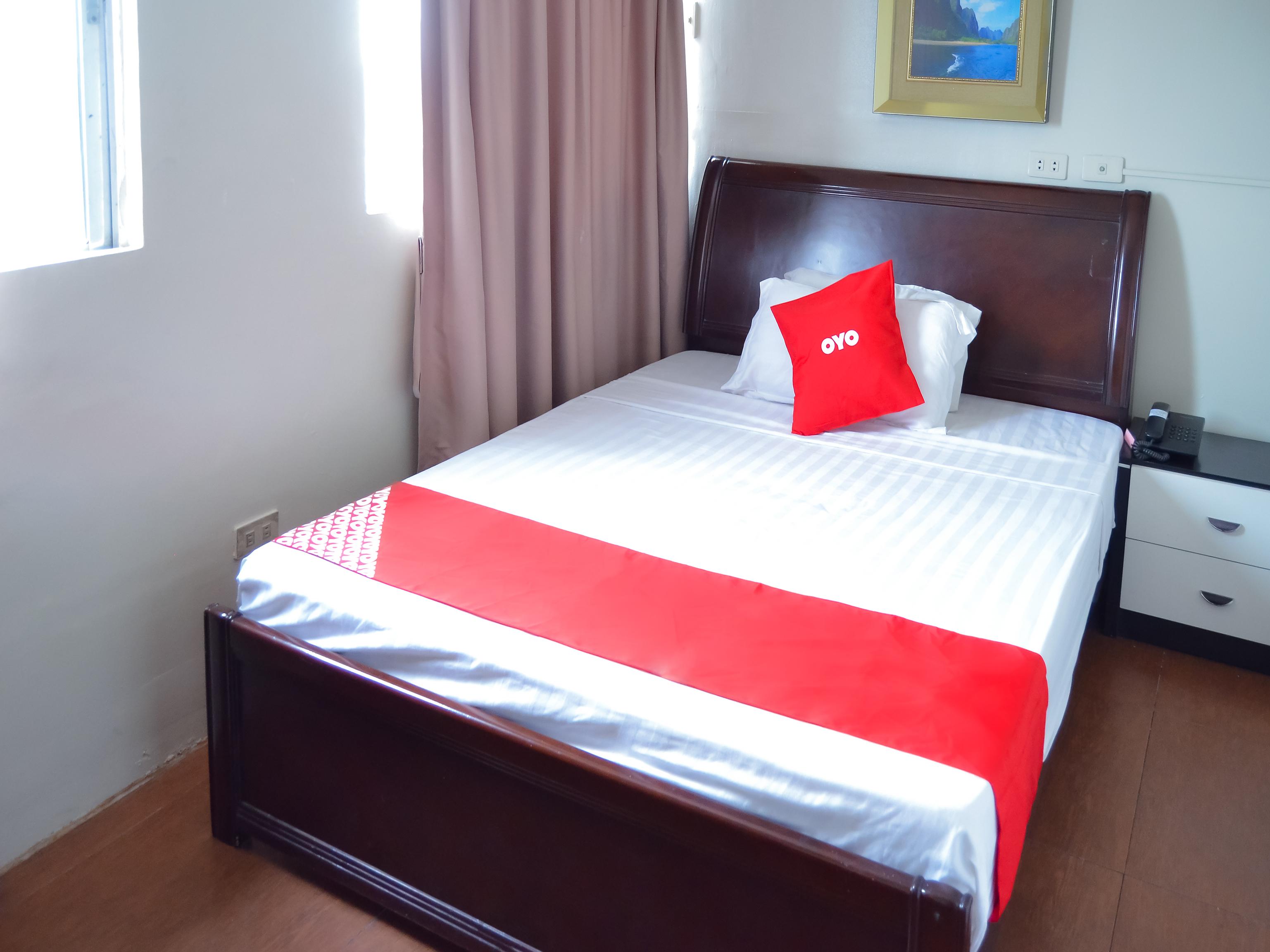 Super Oyo 791 Bell Mansion Hotel Quezon City Eksteriør billede
