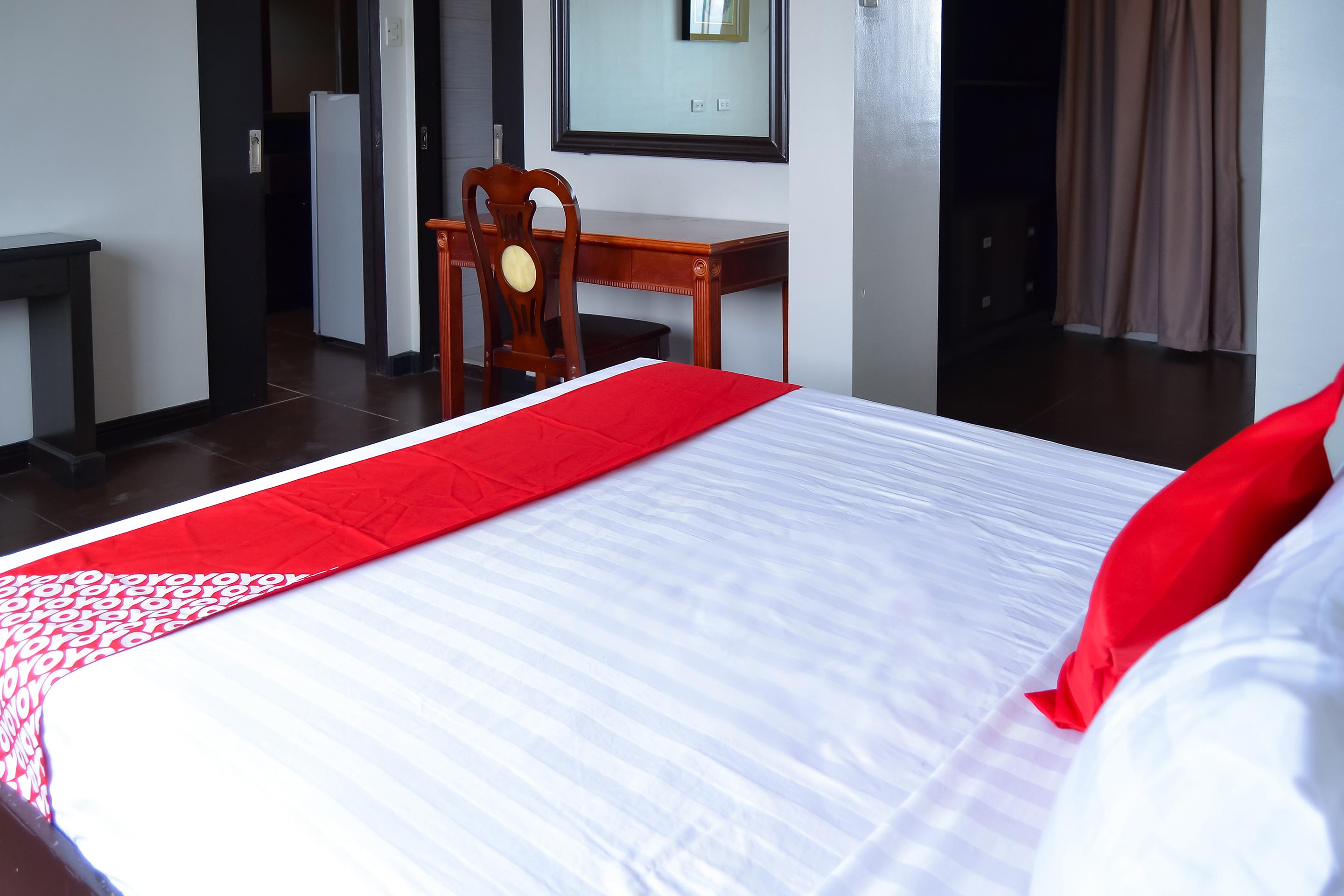 Super Oyo 791 Bell Mansion Hotel Quezon City Eksteriør billede