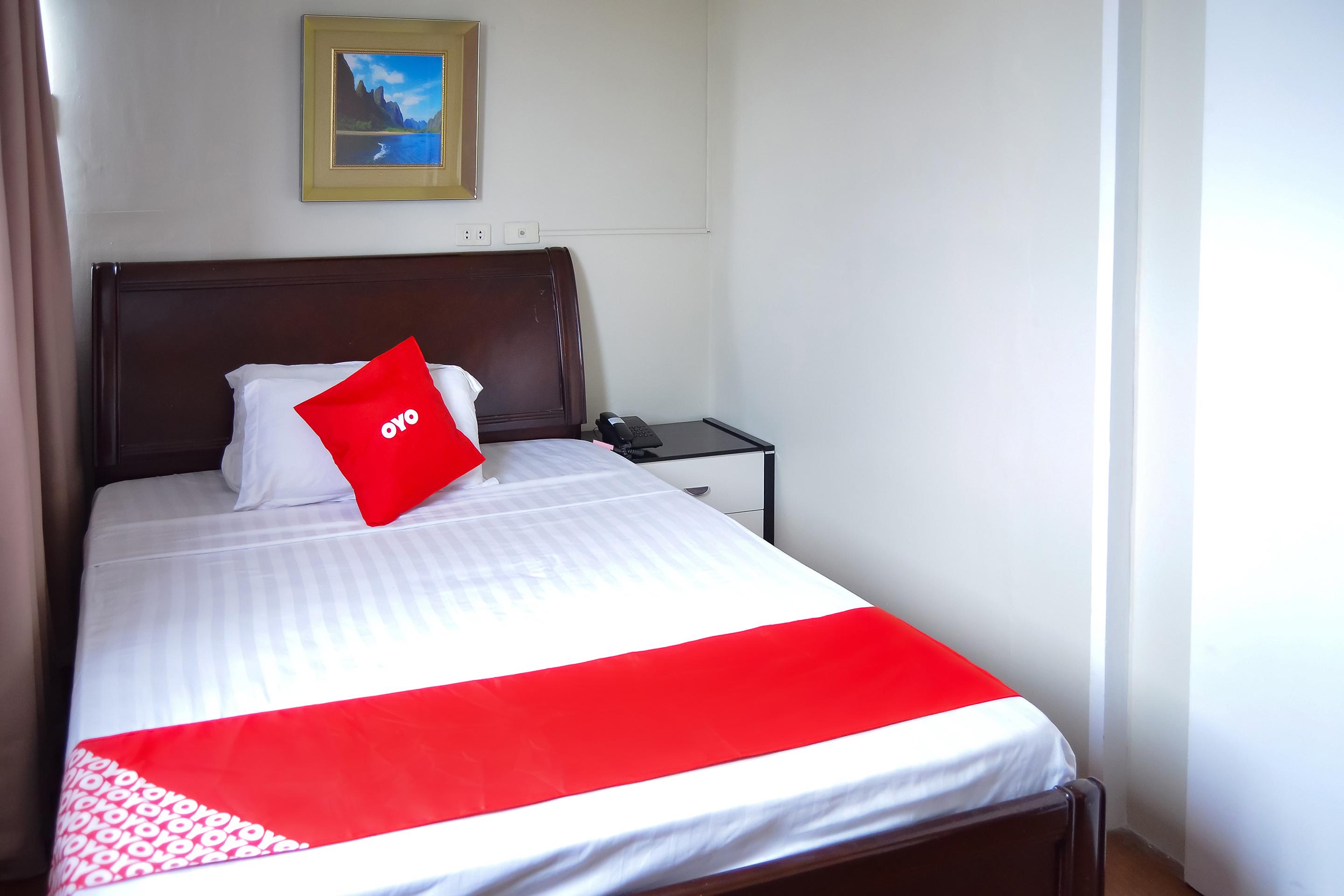 Super Oyo 791 Bell Mansion Hotel Quezon City Eksteriør billede
