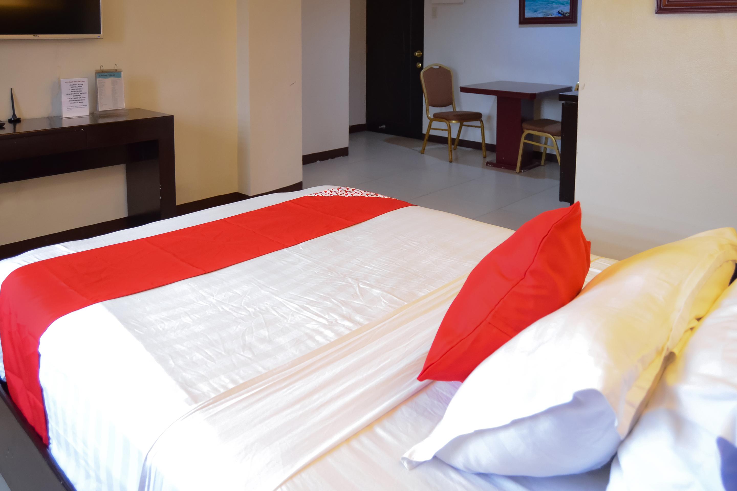 Super Oyo 791 Bell Mansion Hotel Quezon City Eksteriør billede