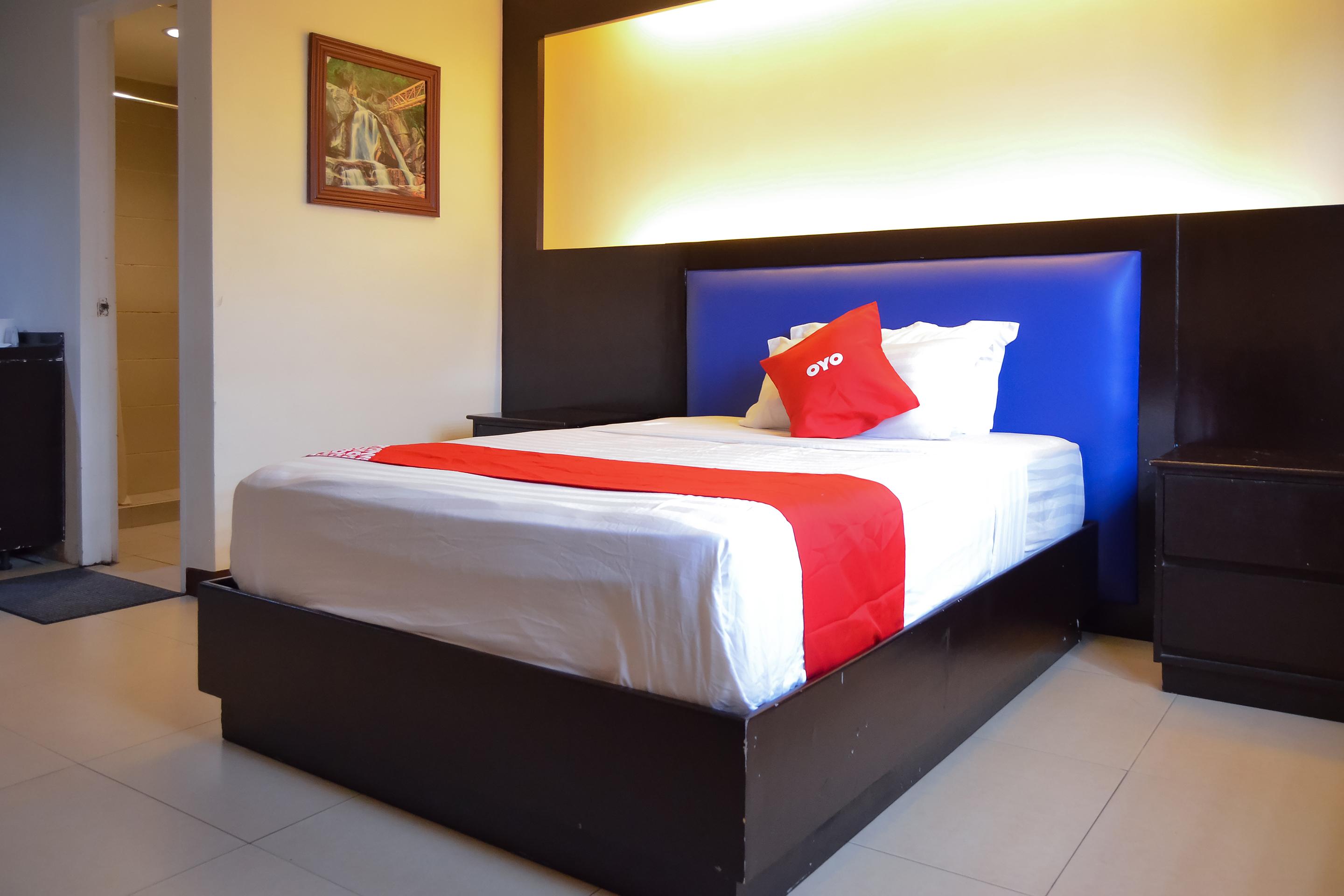 Super Oyo 791 Bell Mansion Hotel Quezon City Eksteriør billede