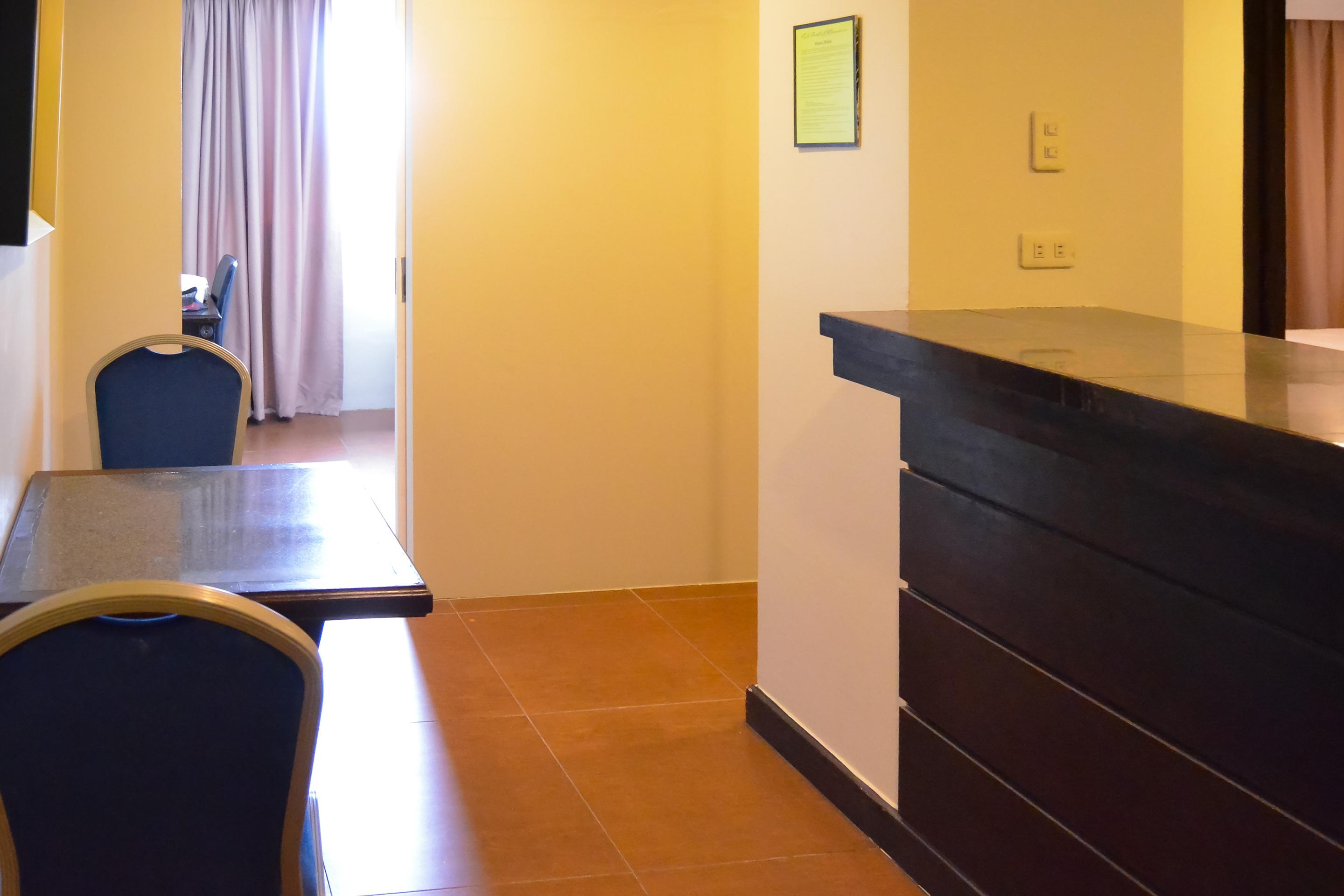 Super Oyo 791 Bell Mansion Hotel Quezon City Eksteriør billede