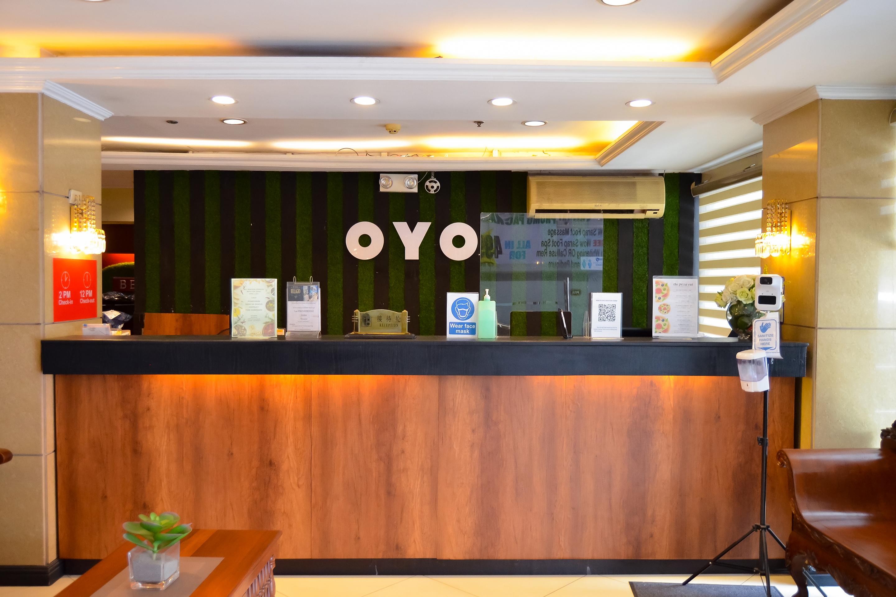 Super Oyo 791 Bell Mansion Hotel Quezon City Eksteriør billede