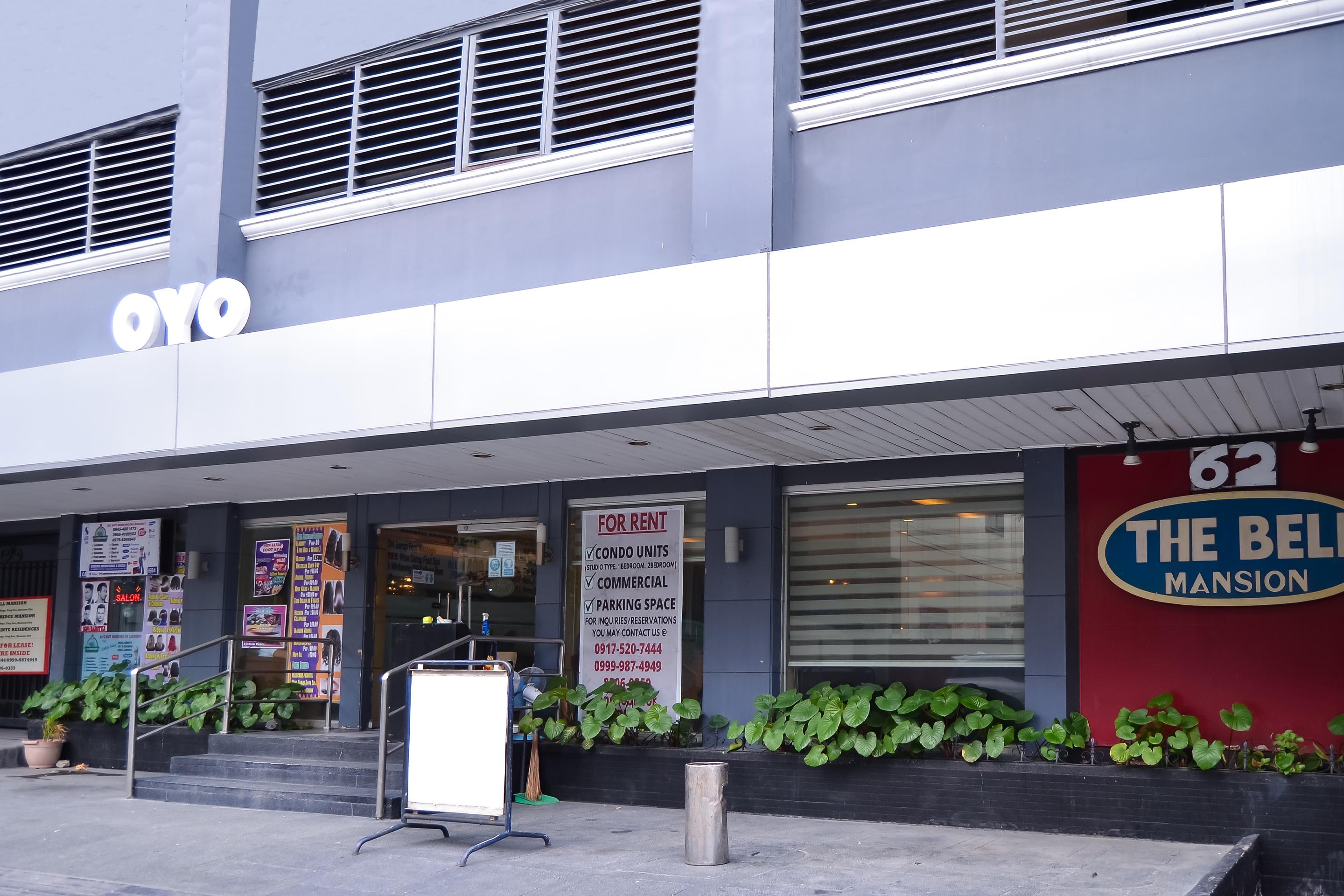 Super Oyo 791 Bell Mansion Hotel Quezon City Eksteriør billede