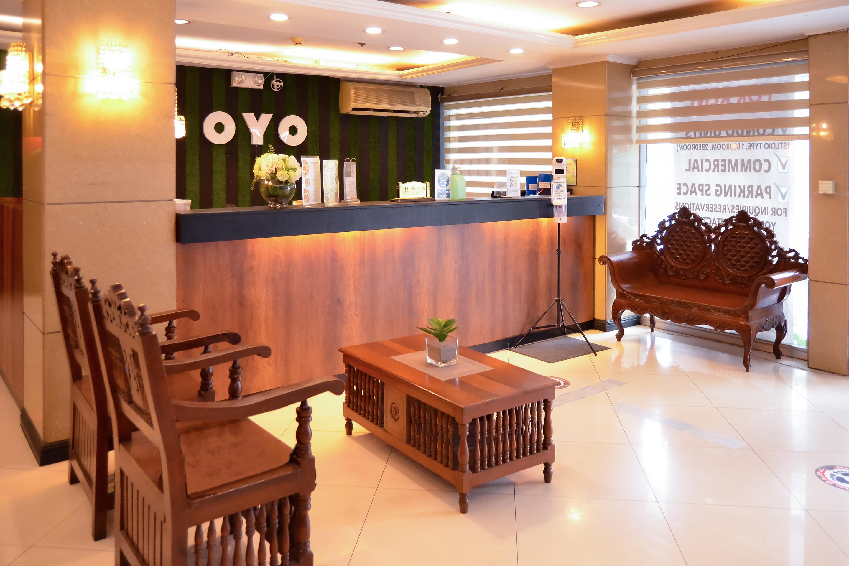 Super Oyo 791 Bell Mansion Hotel Quezon City Eksteriør billede