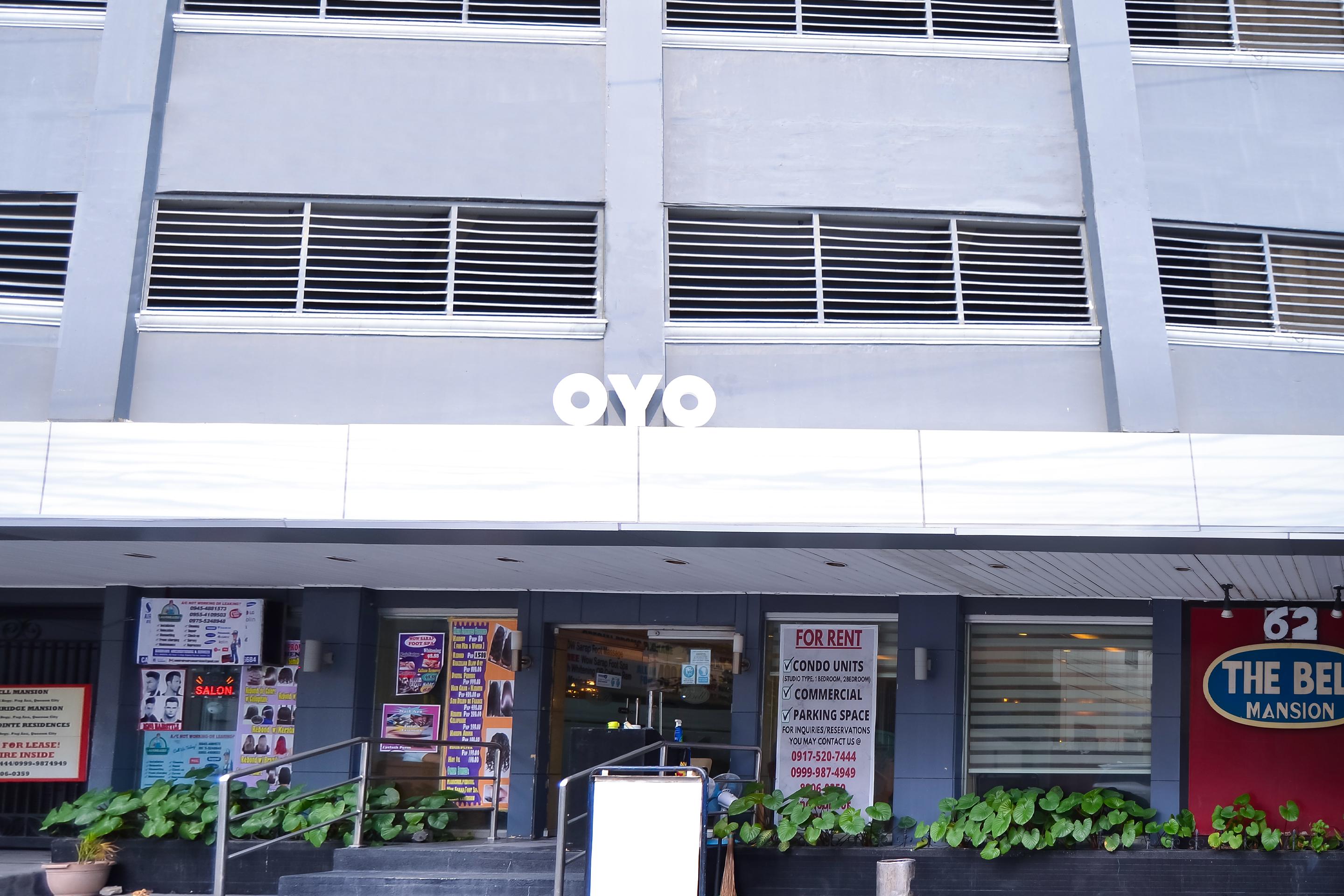 Super Oyo 791 Bell Mansion Hotel Quezon City Eksteriør billede