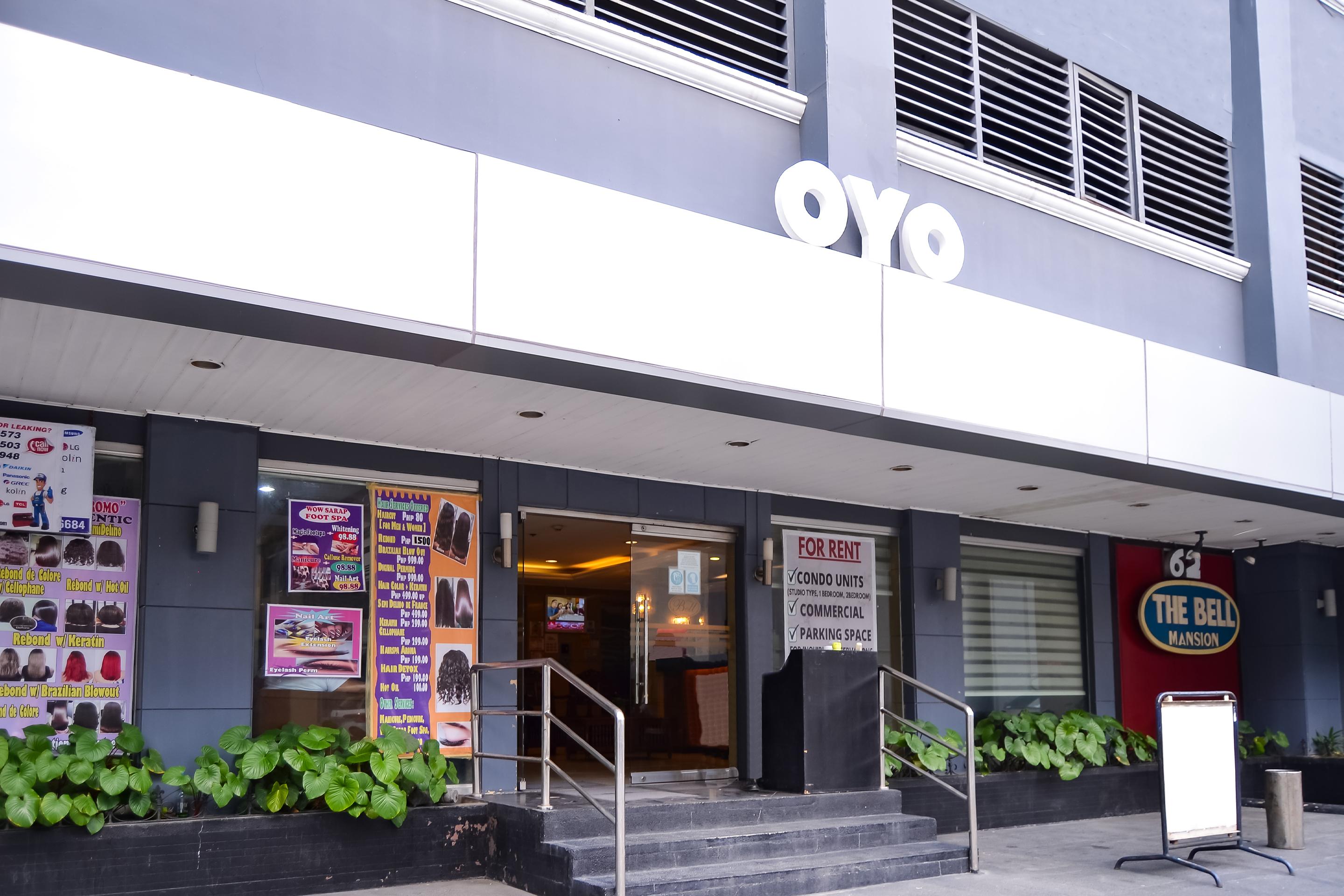 Super Oyo 791 Bell Mansion Hotel Quezon City Eksteriør billede