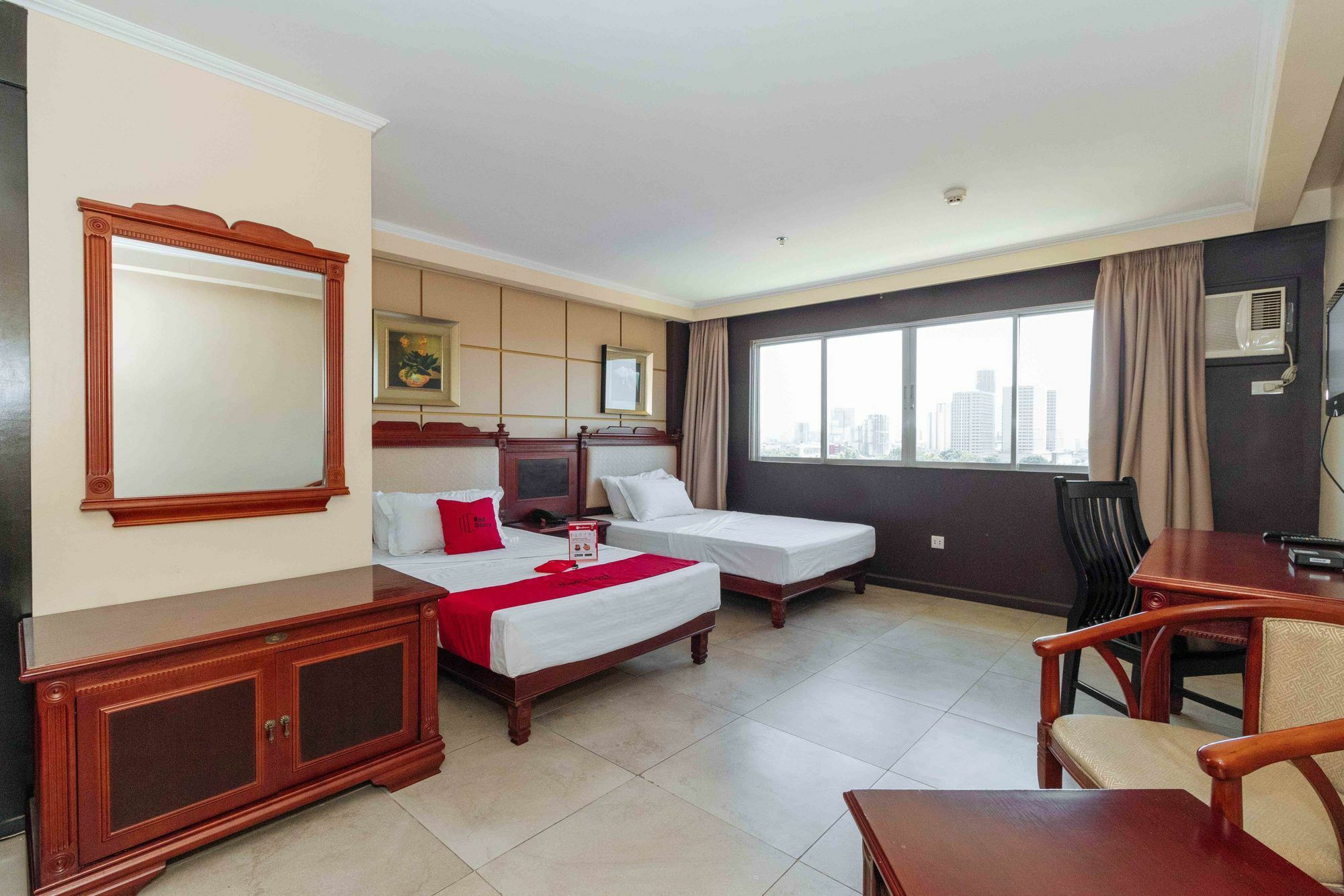 Super Oyo 791 Bell Mansion Hotel Quezon City Eksteriør billede