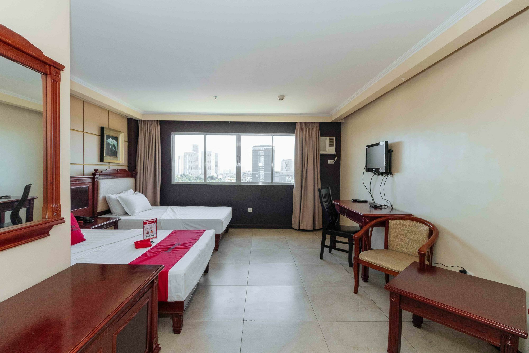 Super Oyo 791 Bell Mansion Hotel Quezon City Eksteriør billede