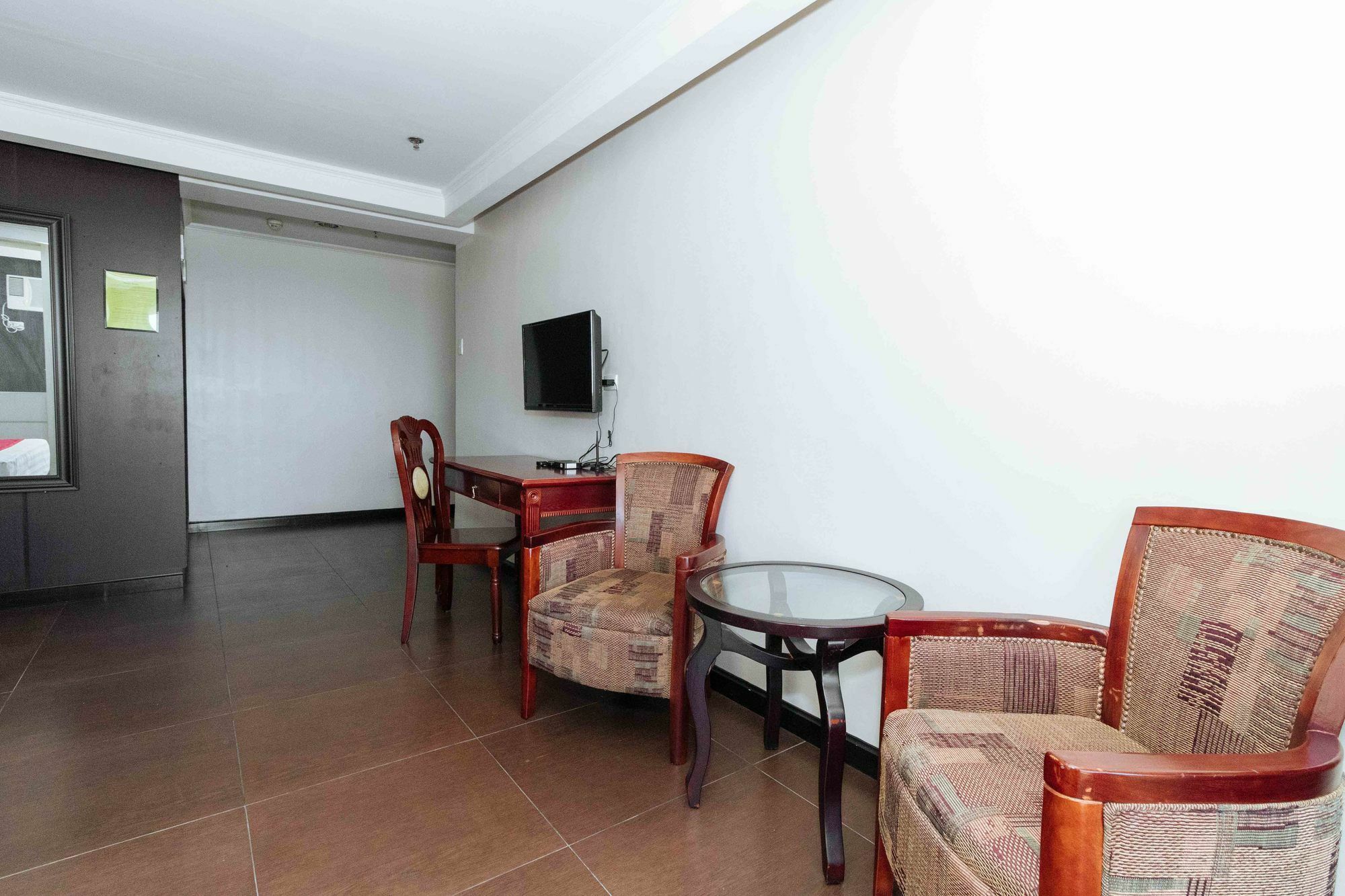 Super Oyo 791 Bell Mansion Hotel Quezon City Eksteriør billede