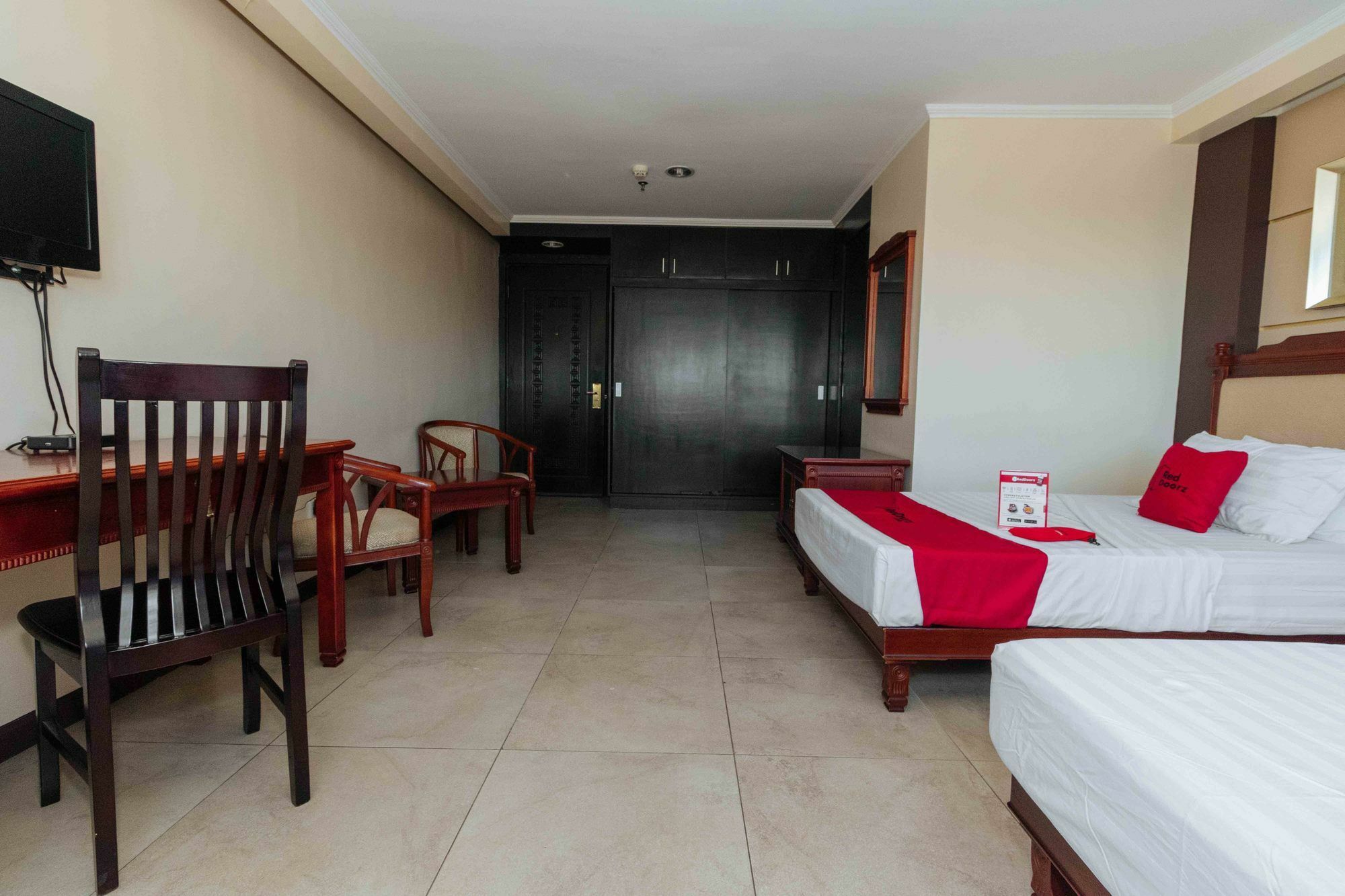 Super Oyo 791 Bell Mansion Hotel Quezon City Eksteriør billede