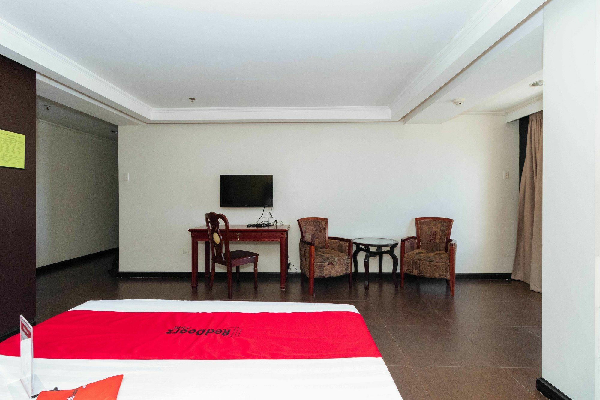 Super Oyo 791 Bell Mansion Hotel Quezon City Eksteriør billede