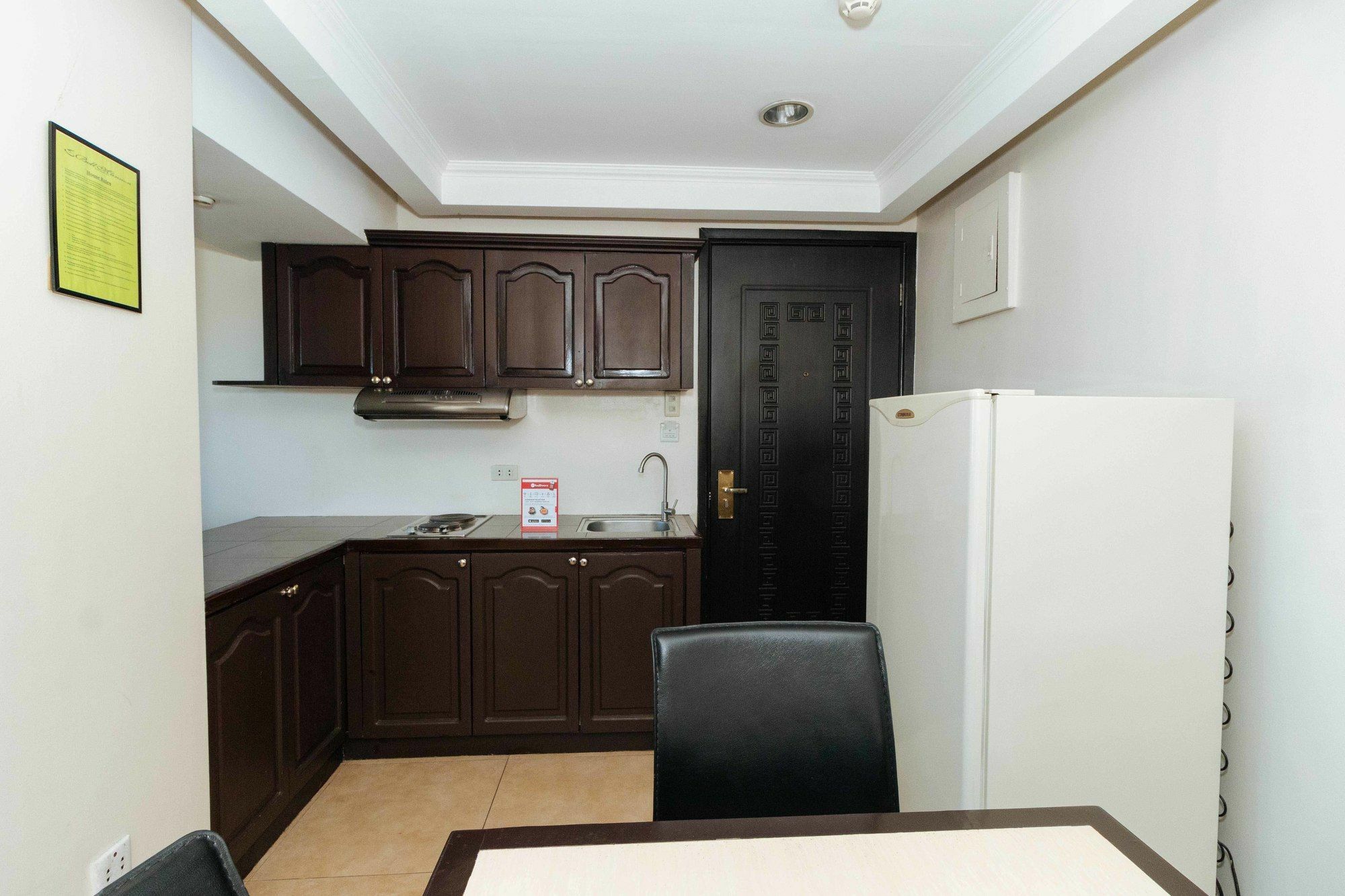 Super Oyo 791 Bell Mansion Hotel Quezon City Eksteriør billede
