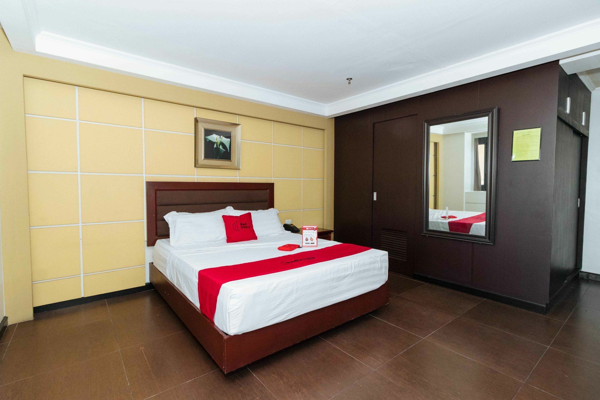 Super Oyo 791 Bell Mansion Hotel Quezon City Eksteriør billede